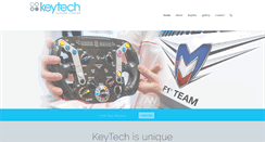 Desktop Screenshot of keytechsystems.com
